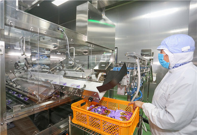 親親食品蒟蒻果凍車間投產，對標國際標準引領產業升級