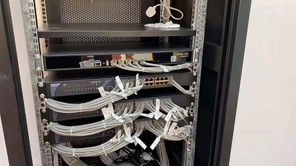 都江堰辦公室網絡布線與技術服務 打造高效穩定的辦公環境
