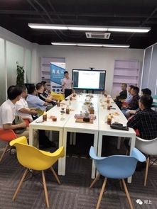 高效鏈接資源，賦能企業未來——專訪上海小薦網絡科技創始人黃泰山